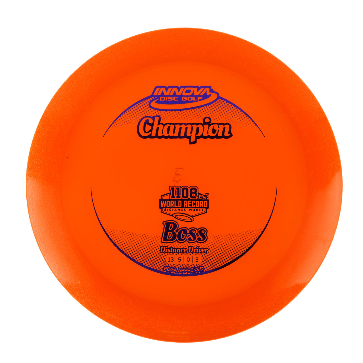 Innova Boss World Record Stamp Champion 175g Style 0002