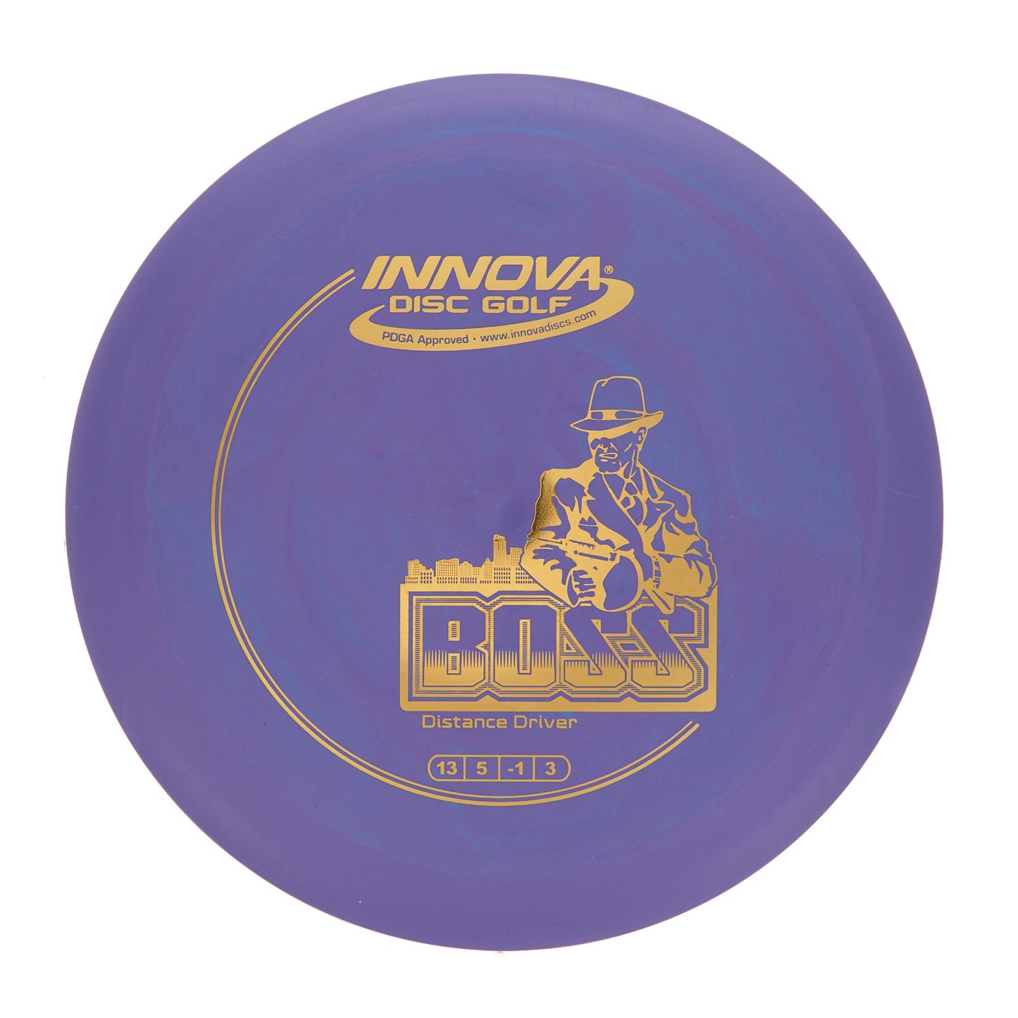 Innova Boss - DX 174g | Style 0002