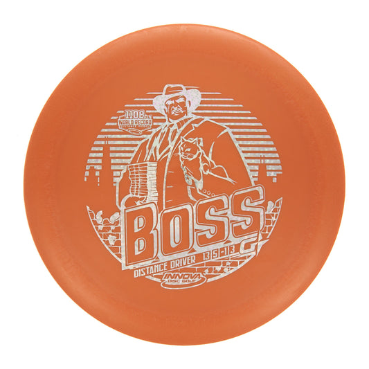 Innova Boss - GStar 169g | Style 0003