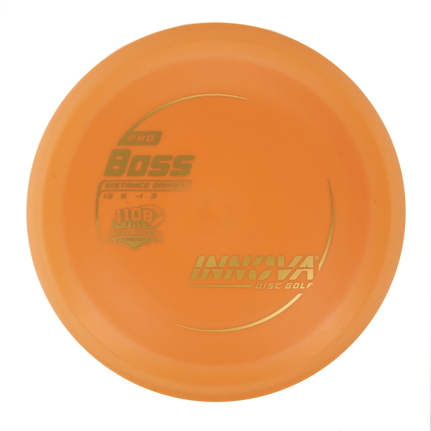 Innova Boss - World Record Stamp Pro 169g | Style 0003