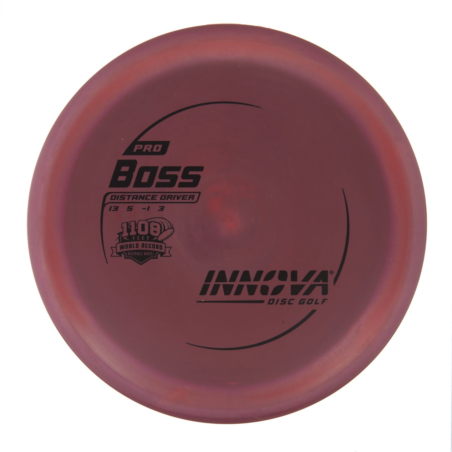 Innova Boss - World Record Stamp Pro 178g | Style 0001