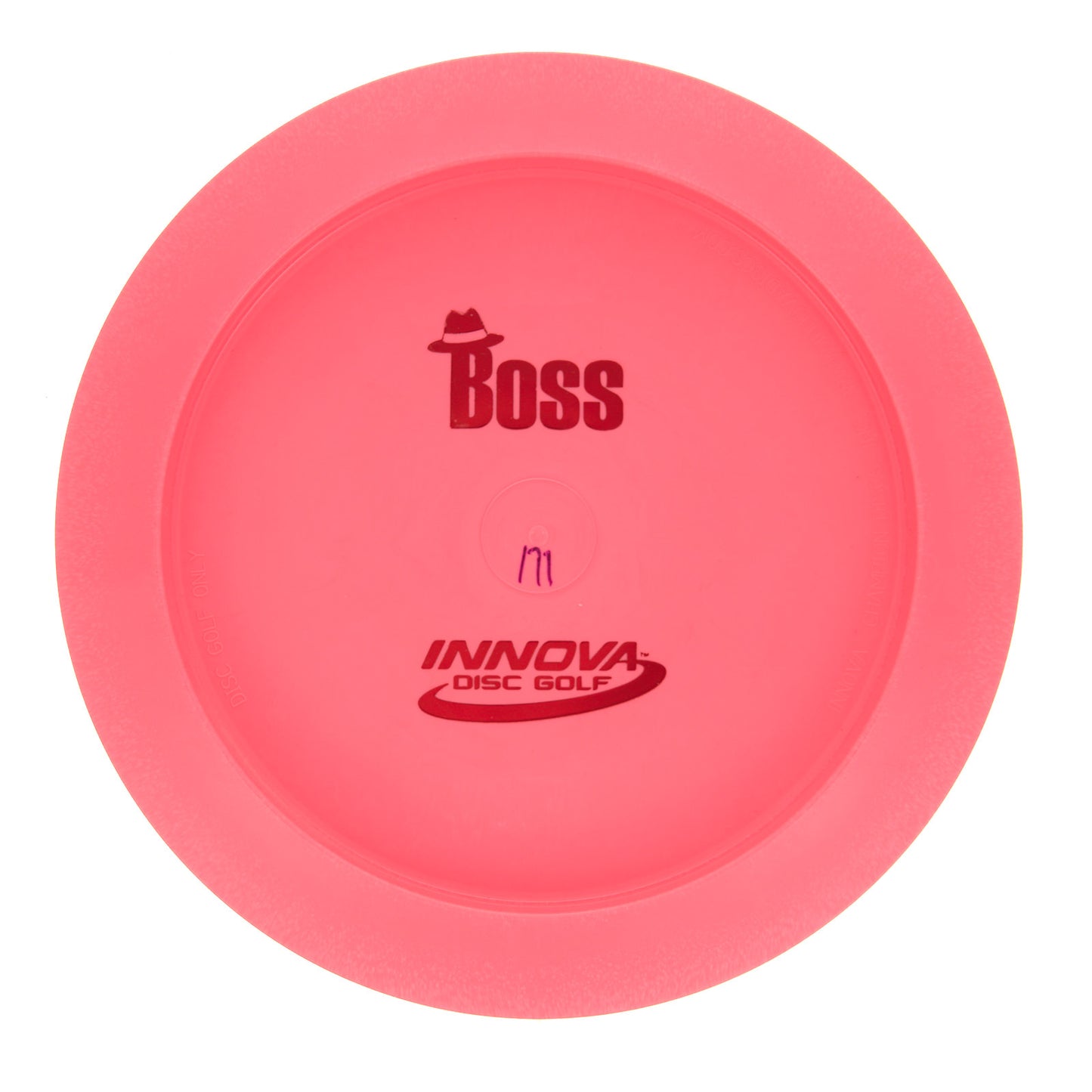 Innova Boss - Blank Star 172g | Style 0007