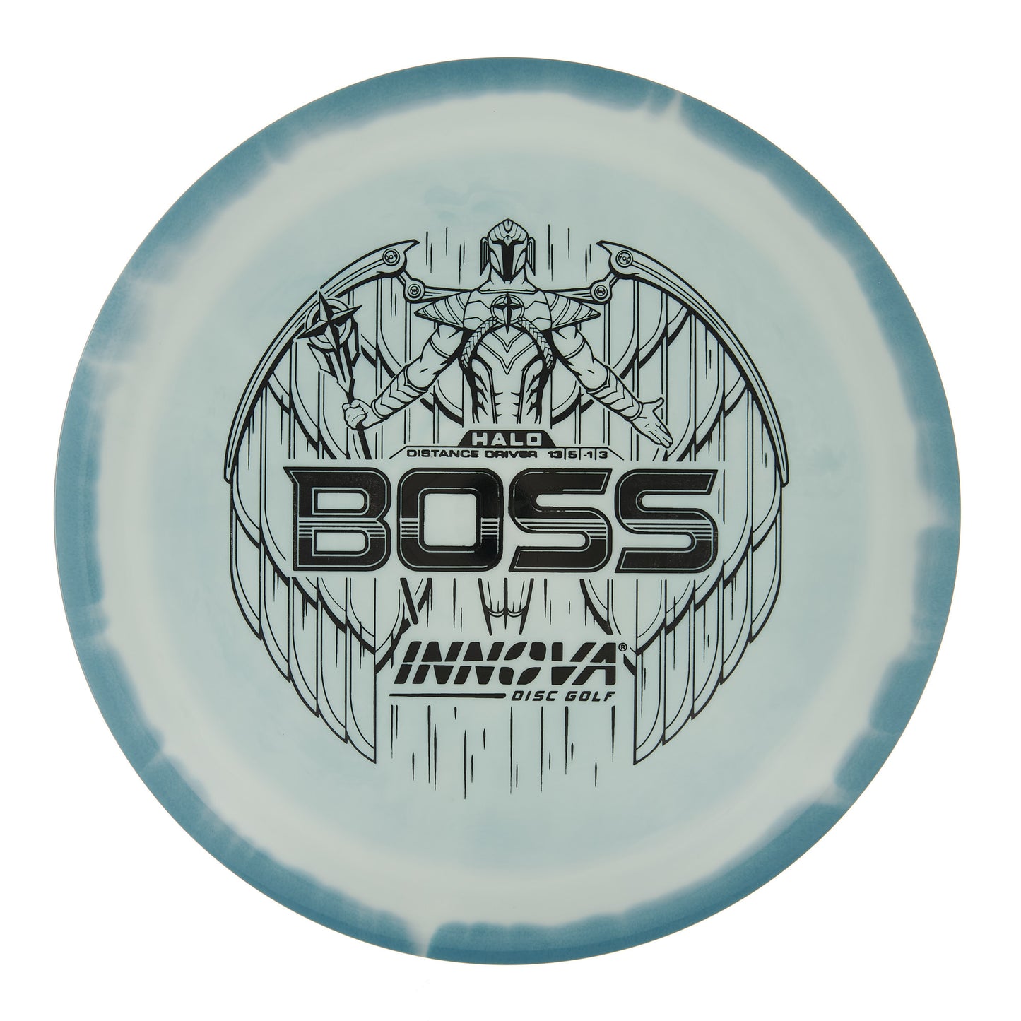 Innova Boss - Halo Star 173g | Style 0008