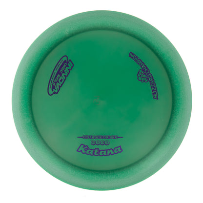 Innova Katana - Blizzard Champion 141g | Style 0001