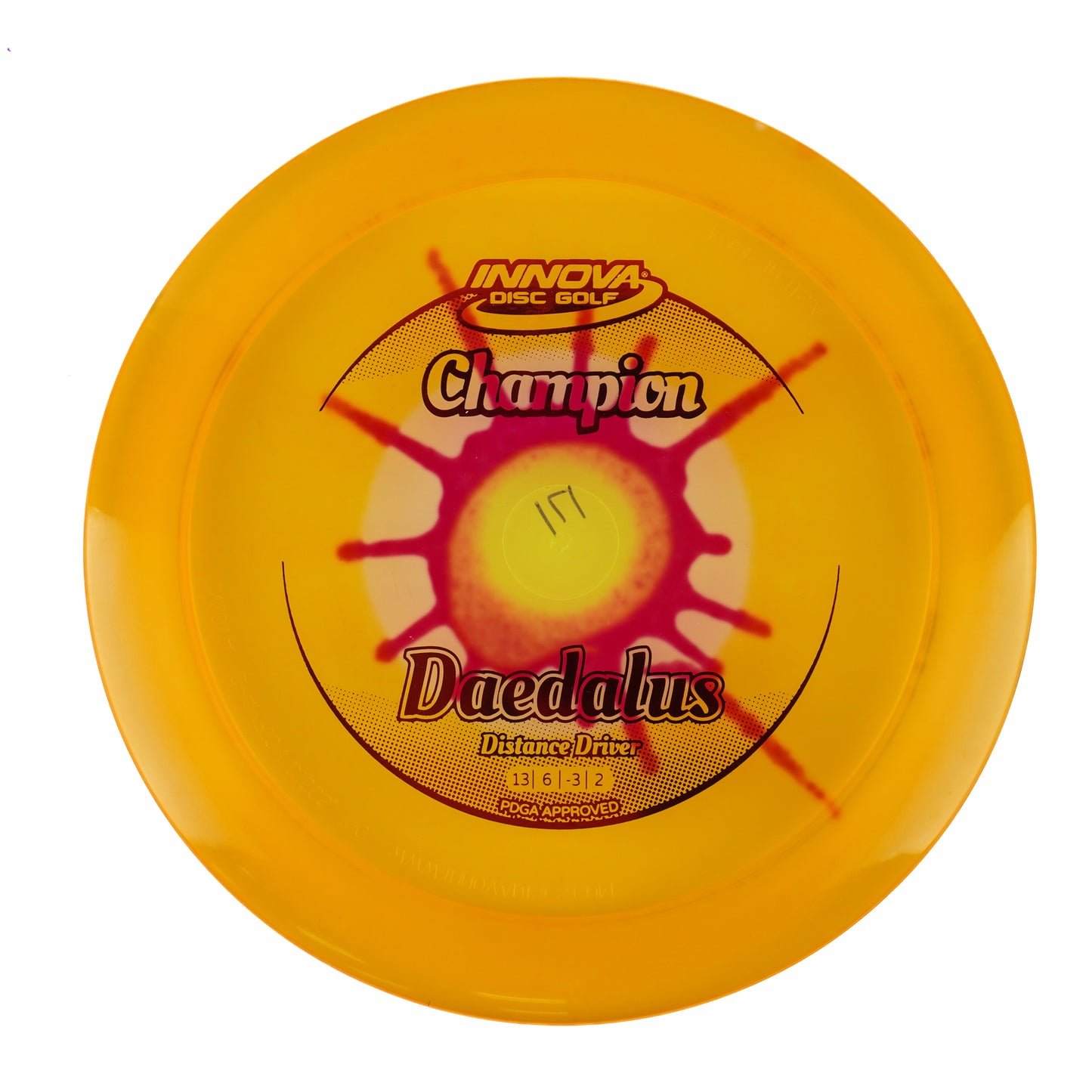 Innova Daedalus - I-Dye Champion 174g | Style 0001