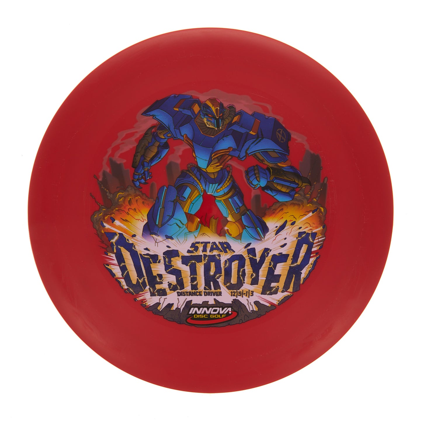 Innova Destroyer - INNVision Star 172g | Style 0001