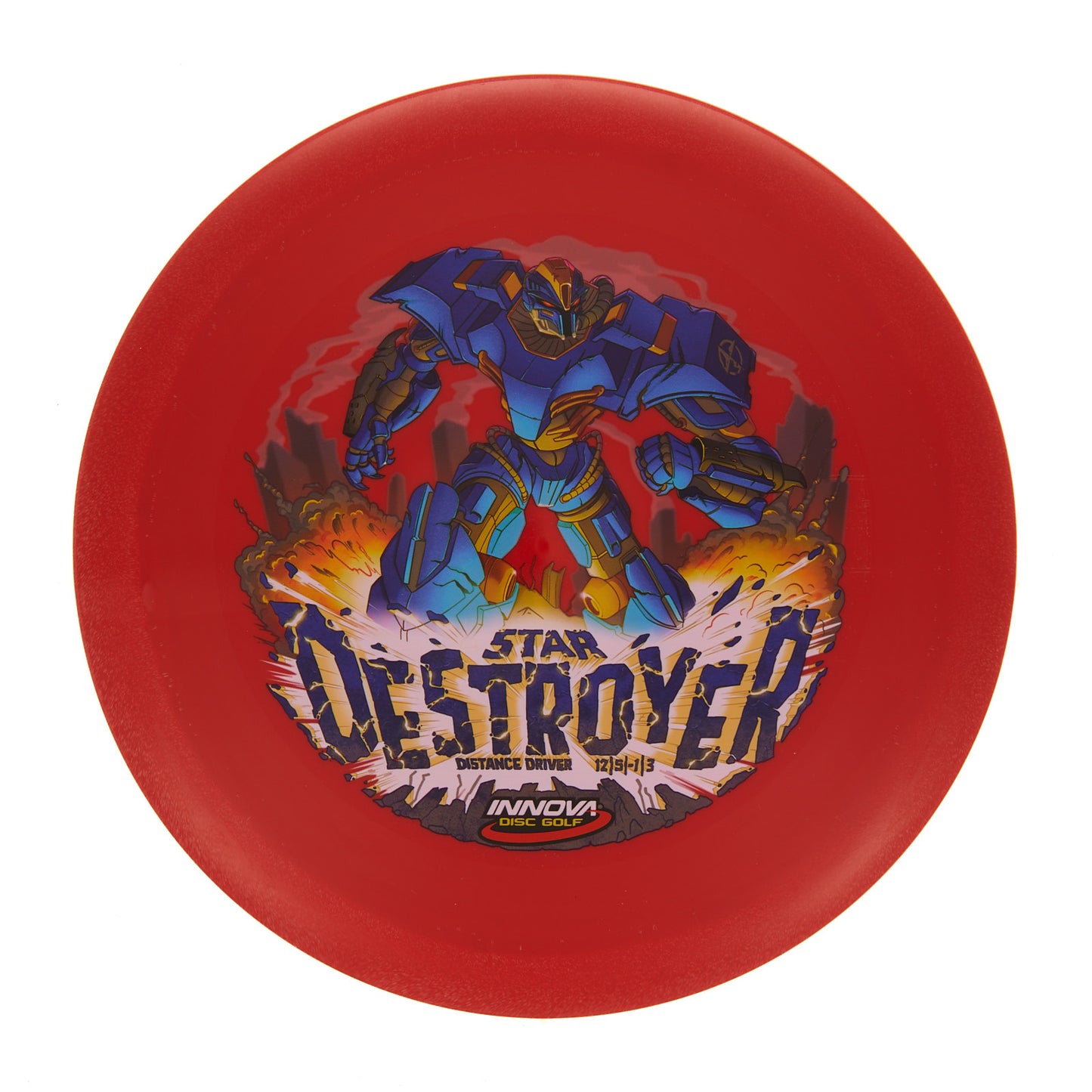 Innova Destroyer - INNVision Star 175g | Style 0002