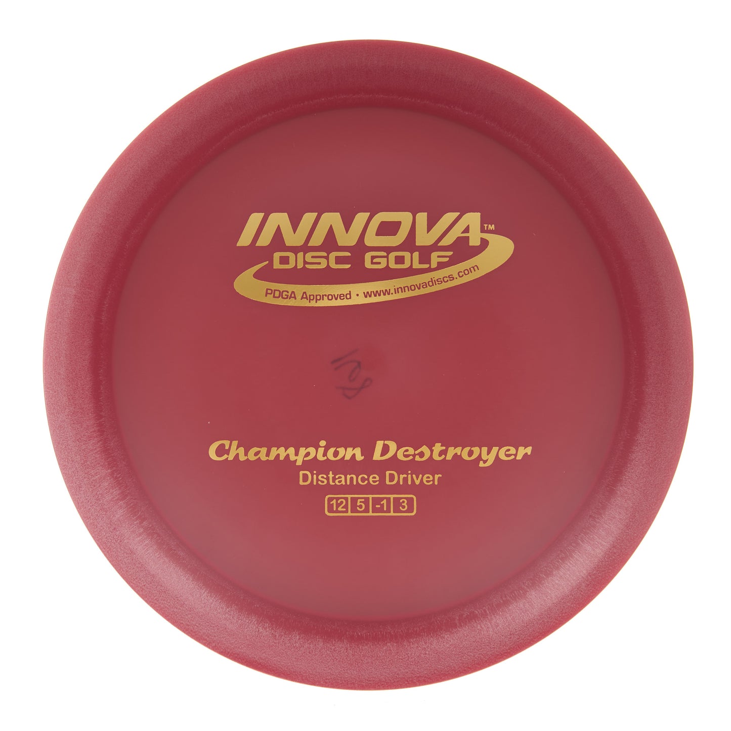 Innova Destroyer - Champion 169g | Style 0009