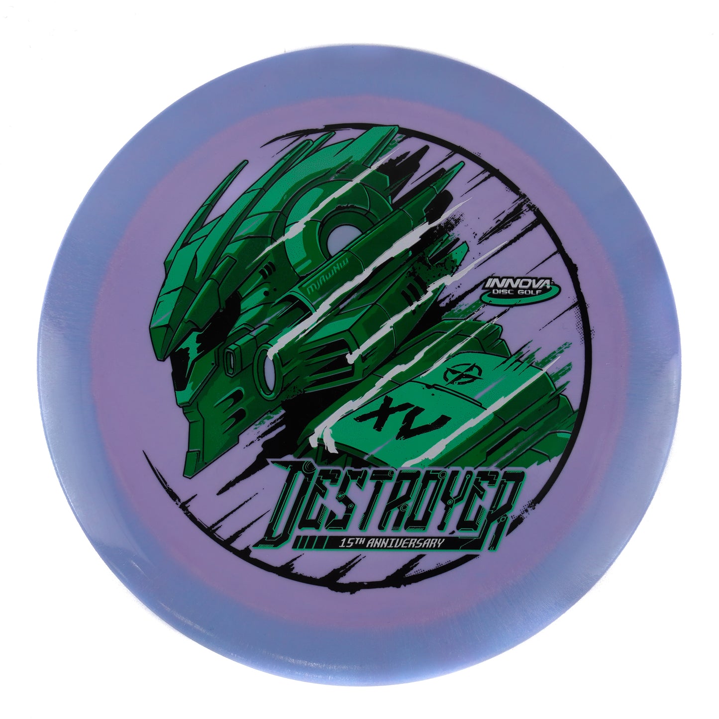 Innova Destroyer - 15th Anniversary Star 176g | Style 0003