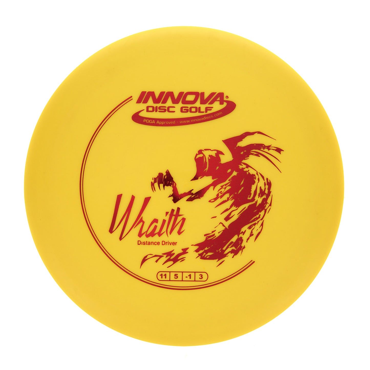 Innova Wraith - DX 160g | Style 0001