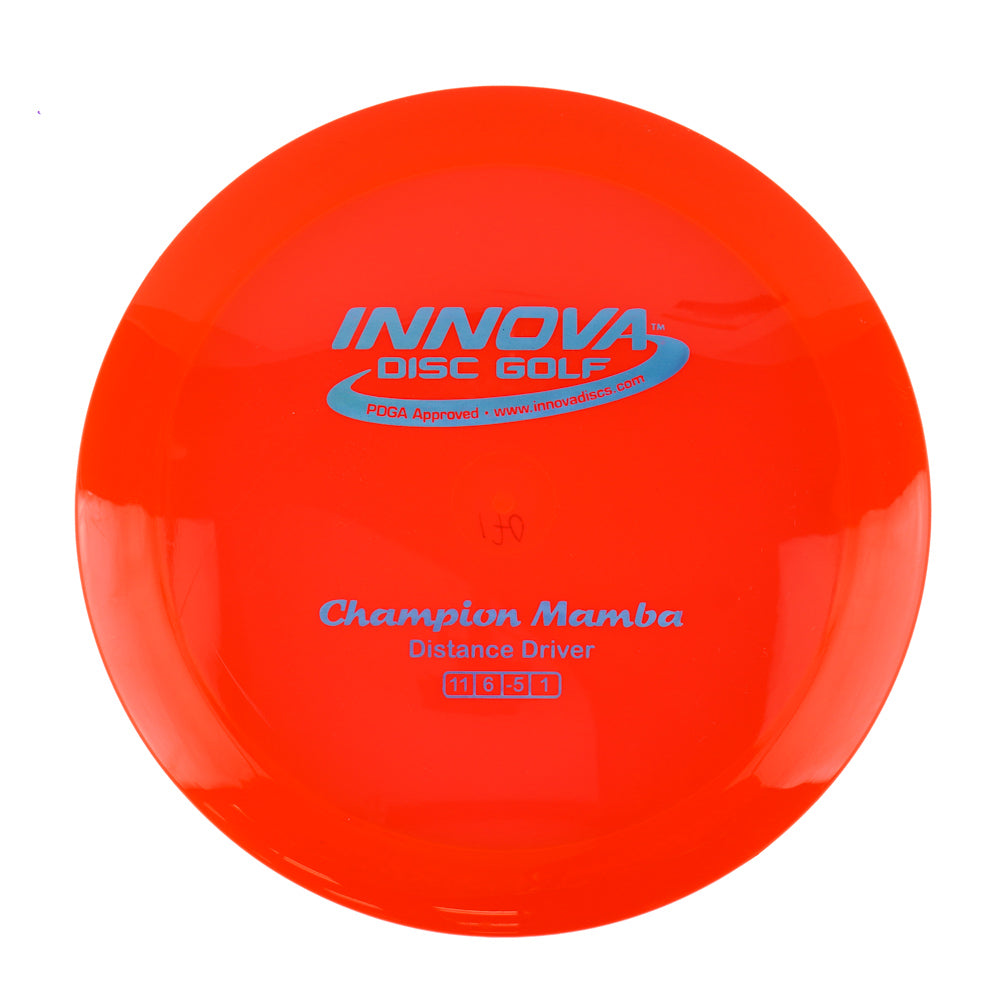 Innova Mamba Champion 172g Style 0002 Treemagnets Disc Golf