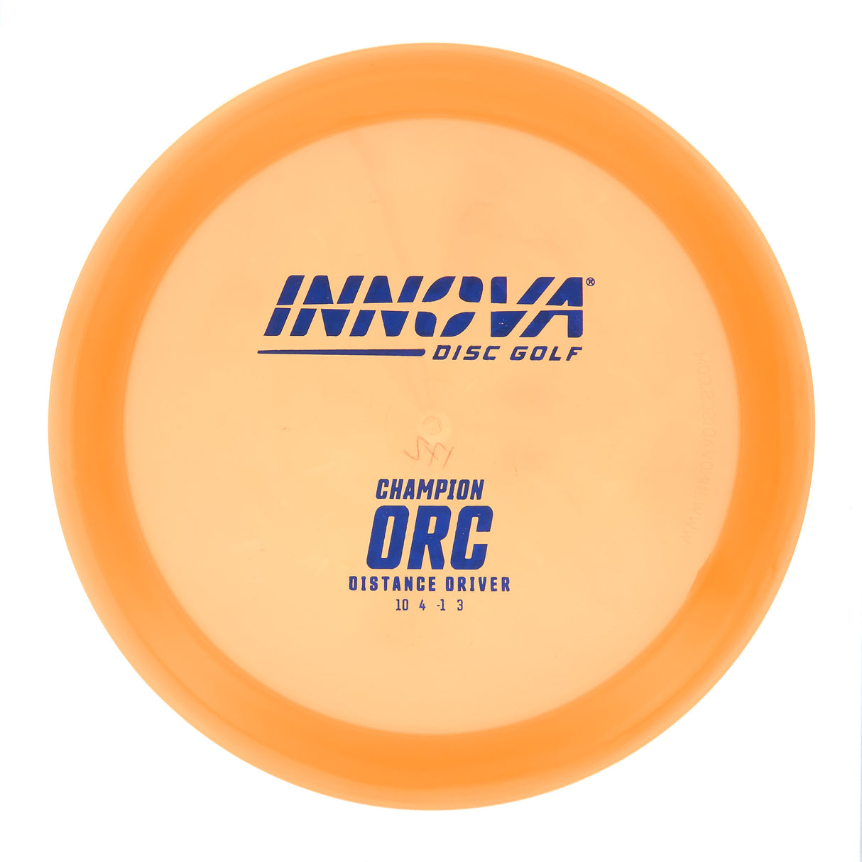 Innova Orc Champion 173g Style 0001 Treemagnets Disc Golf