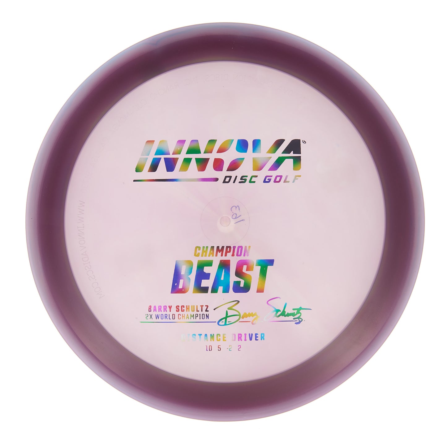 Innova Beast - Barry Schultz Champion 166g | Style 0002