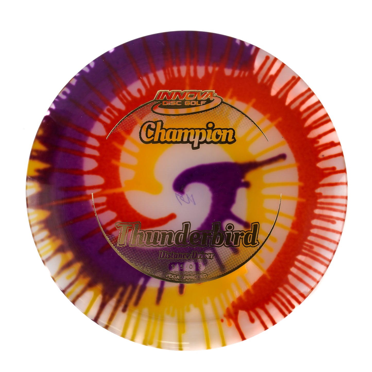Innova Thunderbird - I-Dye Champion 170g | Style 0002