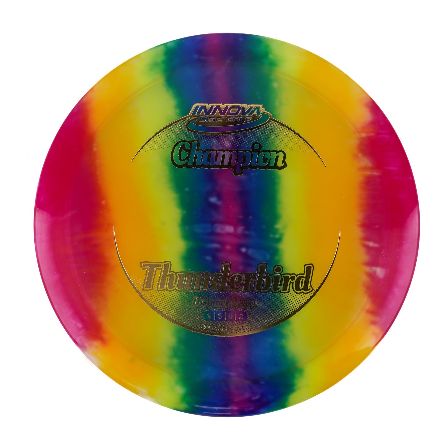 Innova Thunderbird - I-Dye Champion 173g | Style 0001