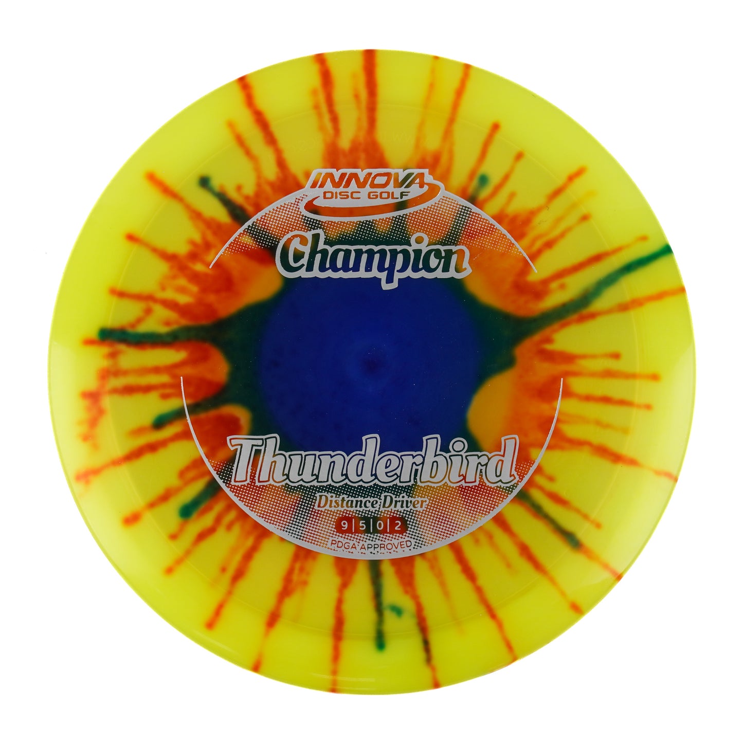 Innova Thunderbird - I-Dye Champion 175g | Style 0004