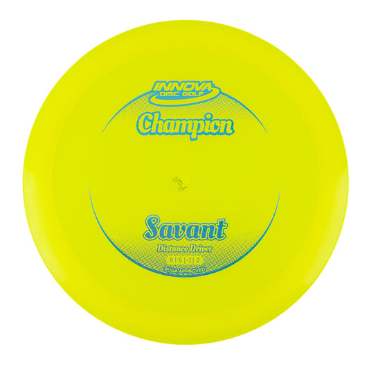 Innova Savant - Champion 172g | Style 0002