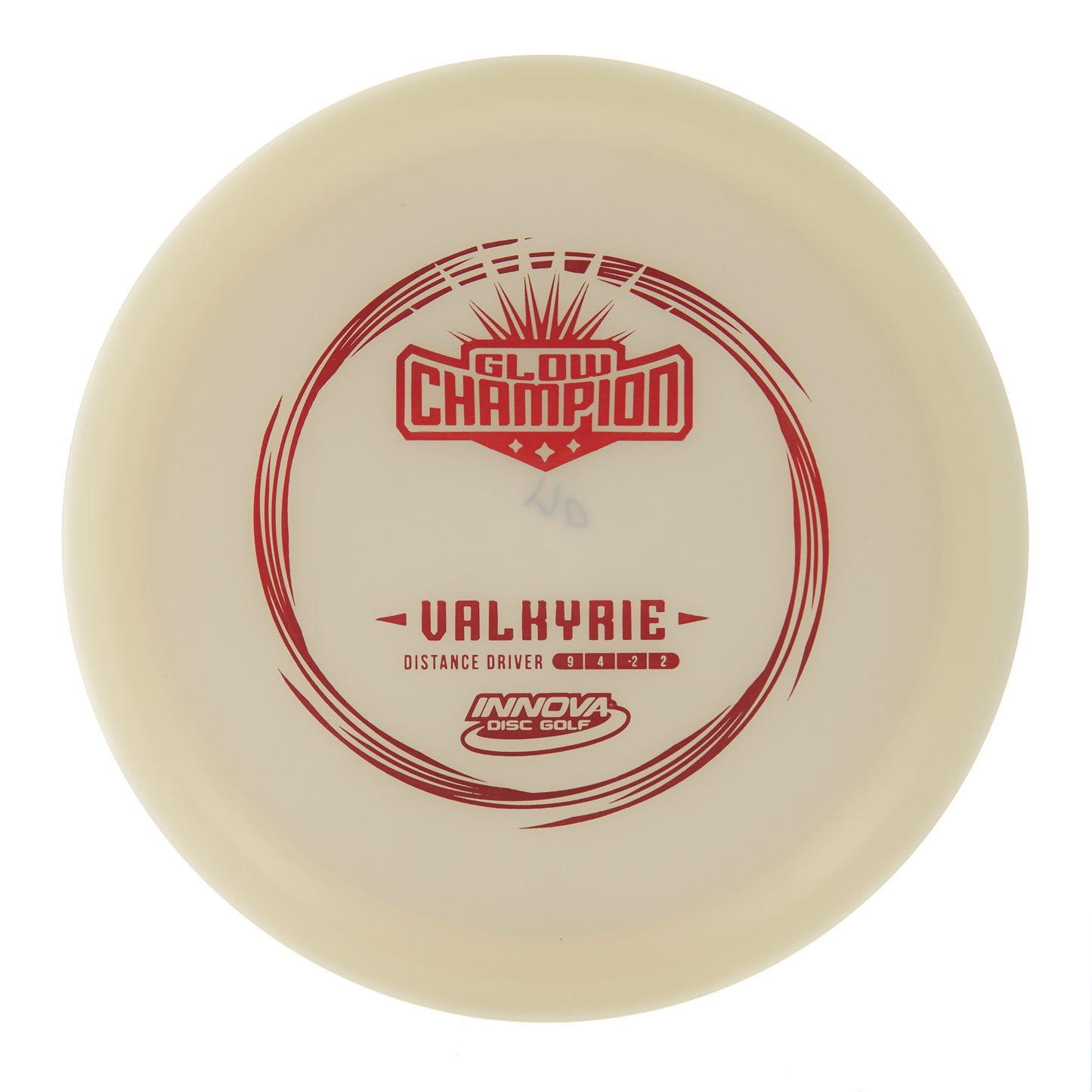 Innova Valkyrie - Glow Champion 172g | Style 0003