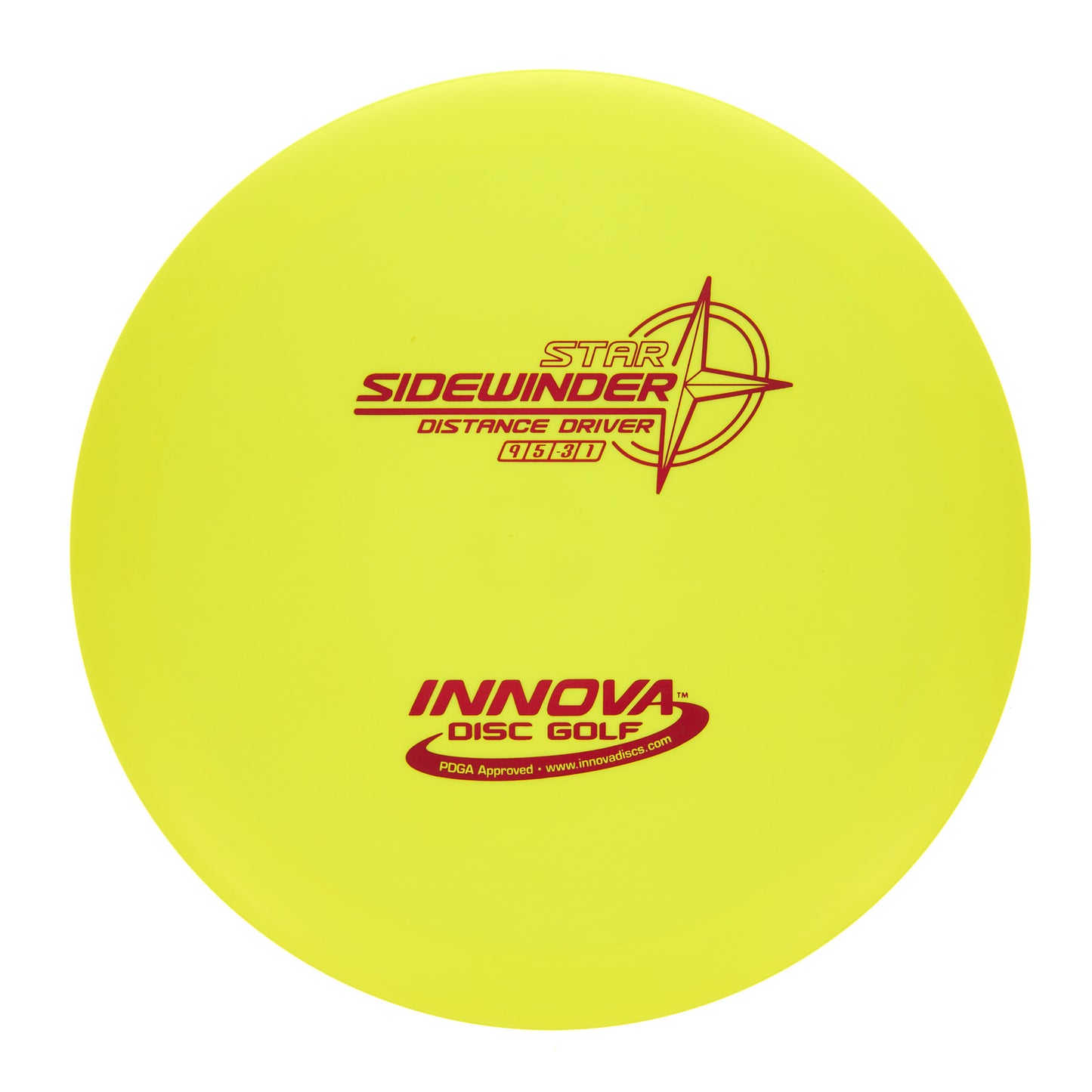 Innova Sidewinder - Star 163g | Style 0002