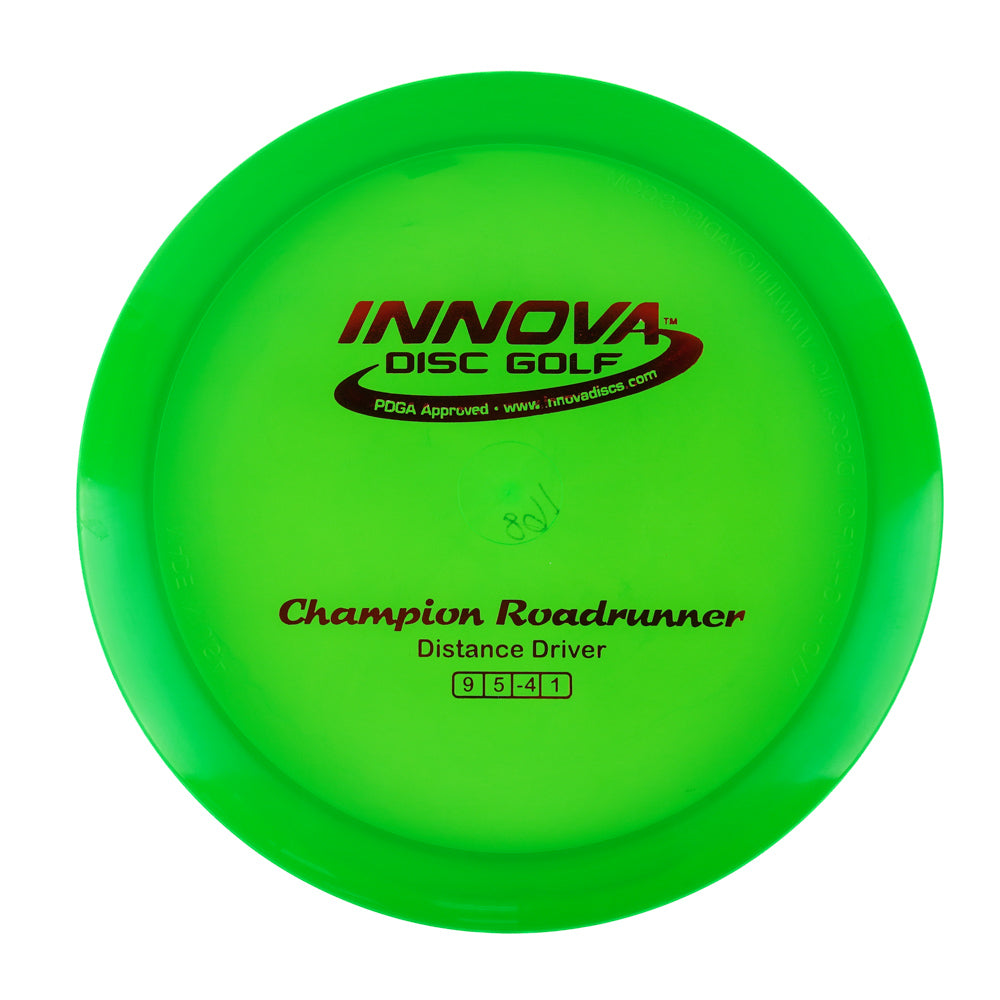 Innova Roadrunner Champion 169g Style 0001 Treemagnets Disc Golf