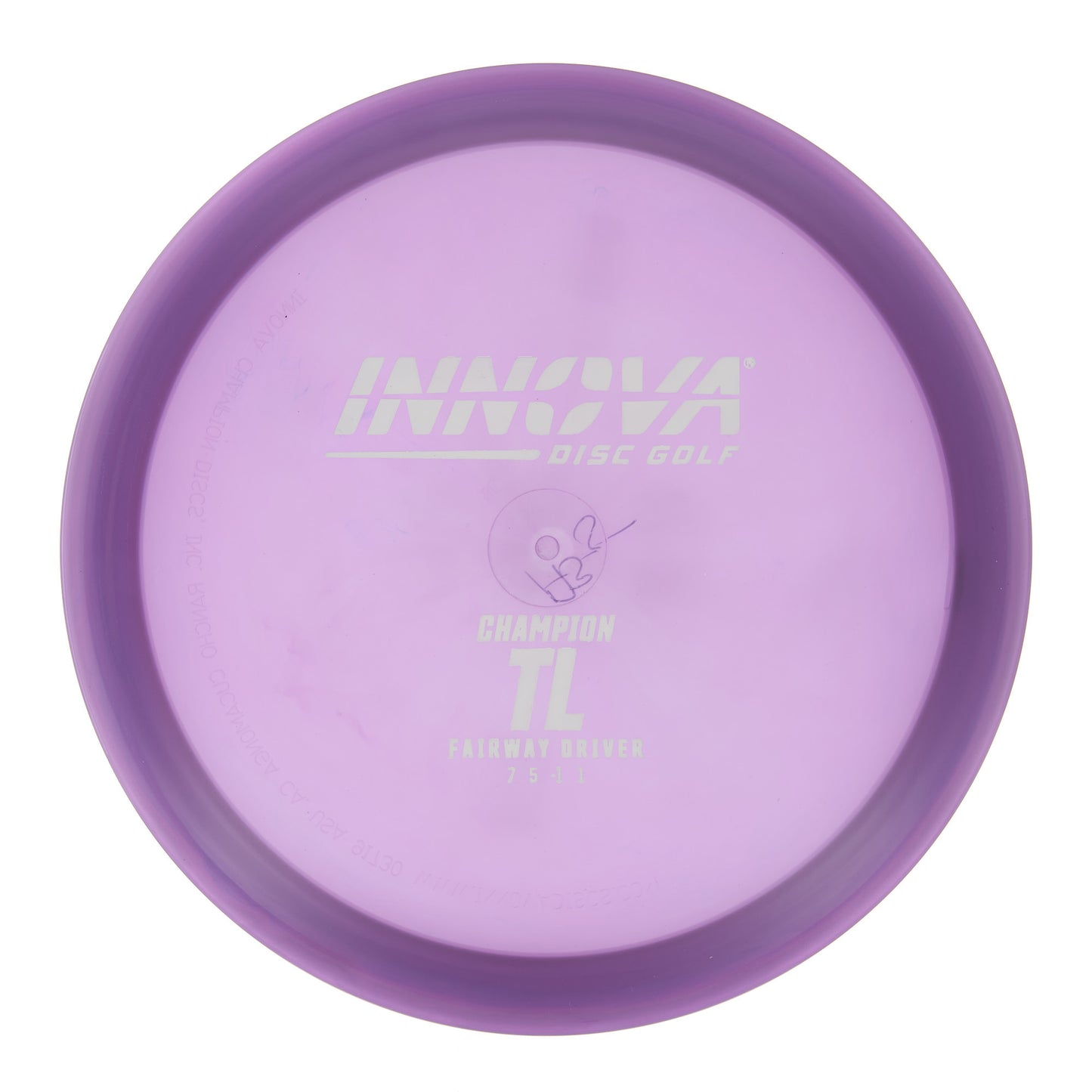 Innova TL - Champion 174g | Style 0002