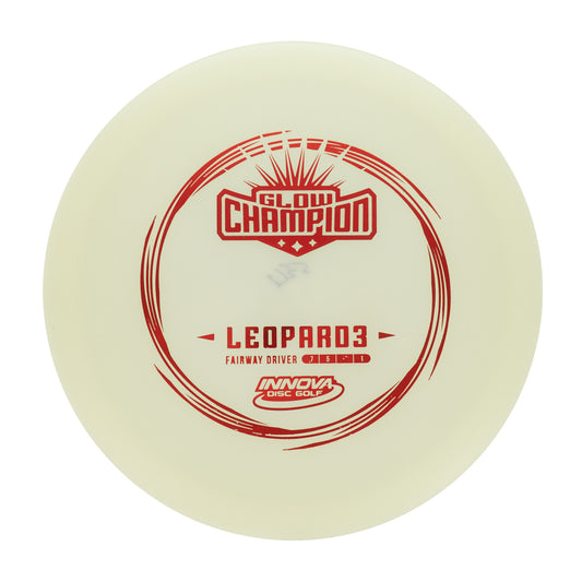 Innova Leopard3 - Champion Glow 175g | Style 0003