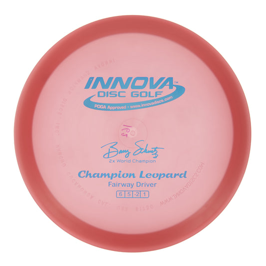 Innova Leopard - Barry Schultz Champion 163g | Style 0001