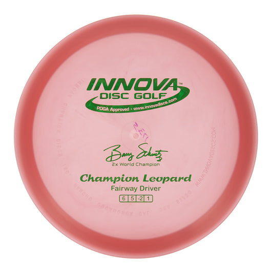 Innova Leopard - Barry Schultz Champion 176g | Style 0001