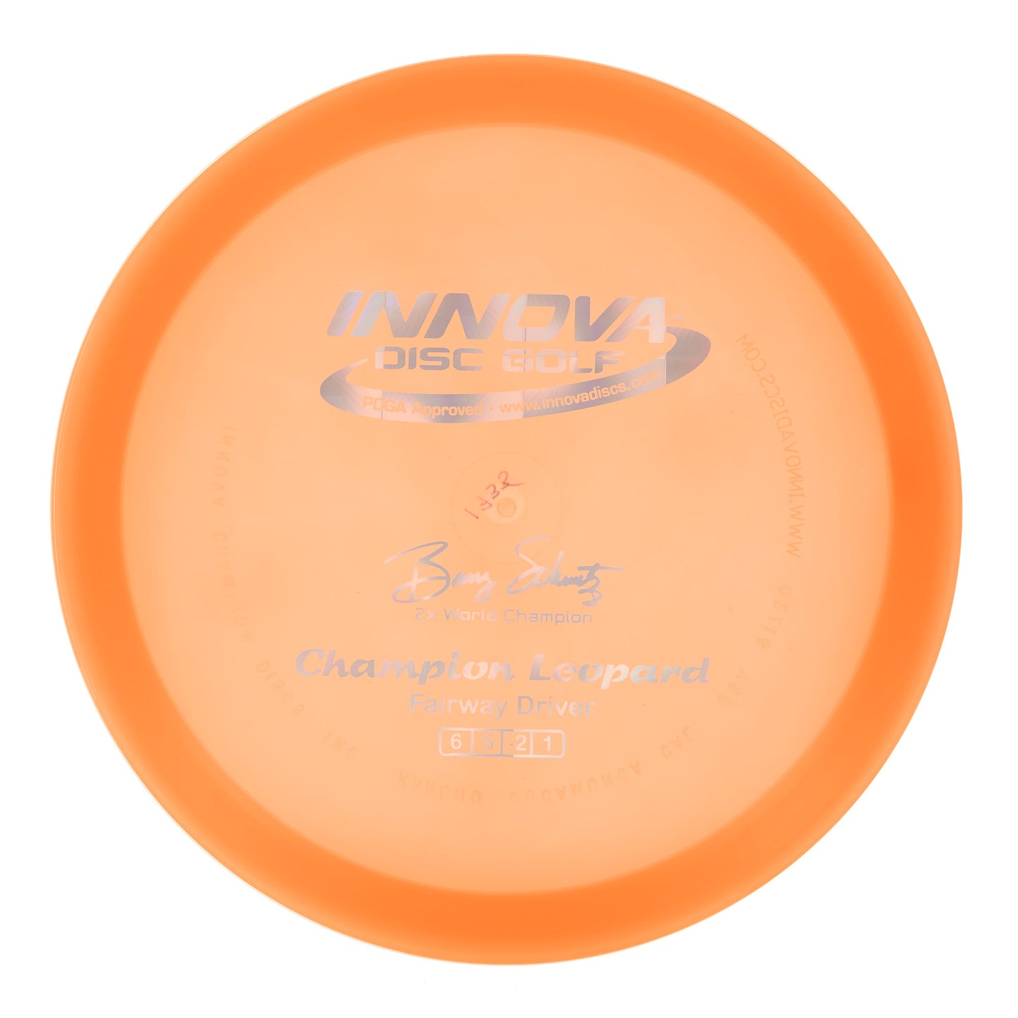 Innova Leopard - Barry Schultz Champion 177g | Style 0001