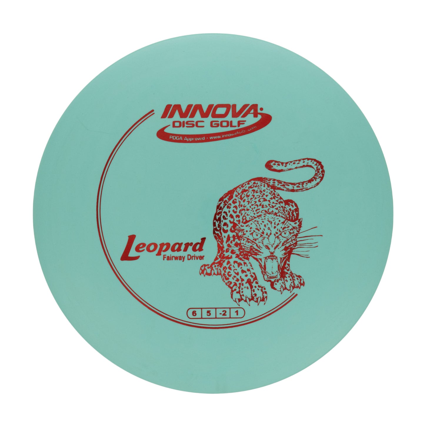 Innova Leopard - DX 164g | Style 0002