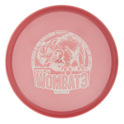 Innova Wombat3 - Champion 181g | Style 0001