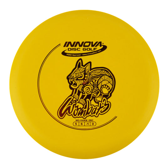 Innova Wombat3 - DX 174g | Style 0001