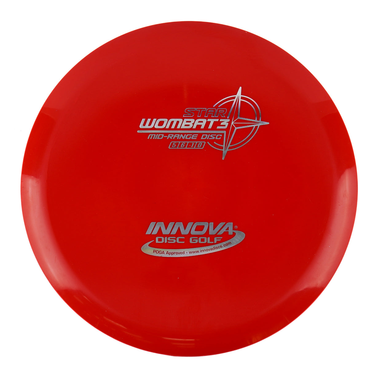 Innova Wombat3 - Star 176g | Style 0001 – TreeMagnets Disc Golf