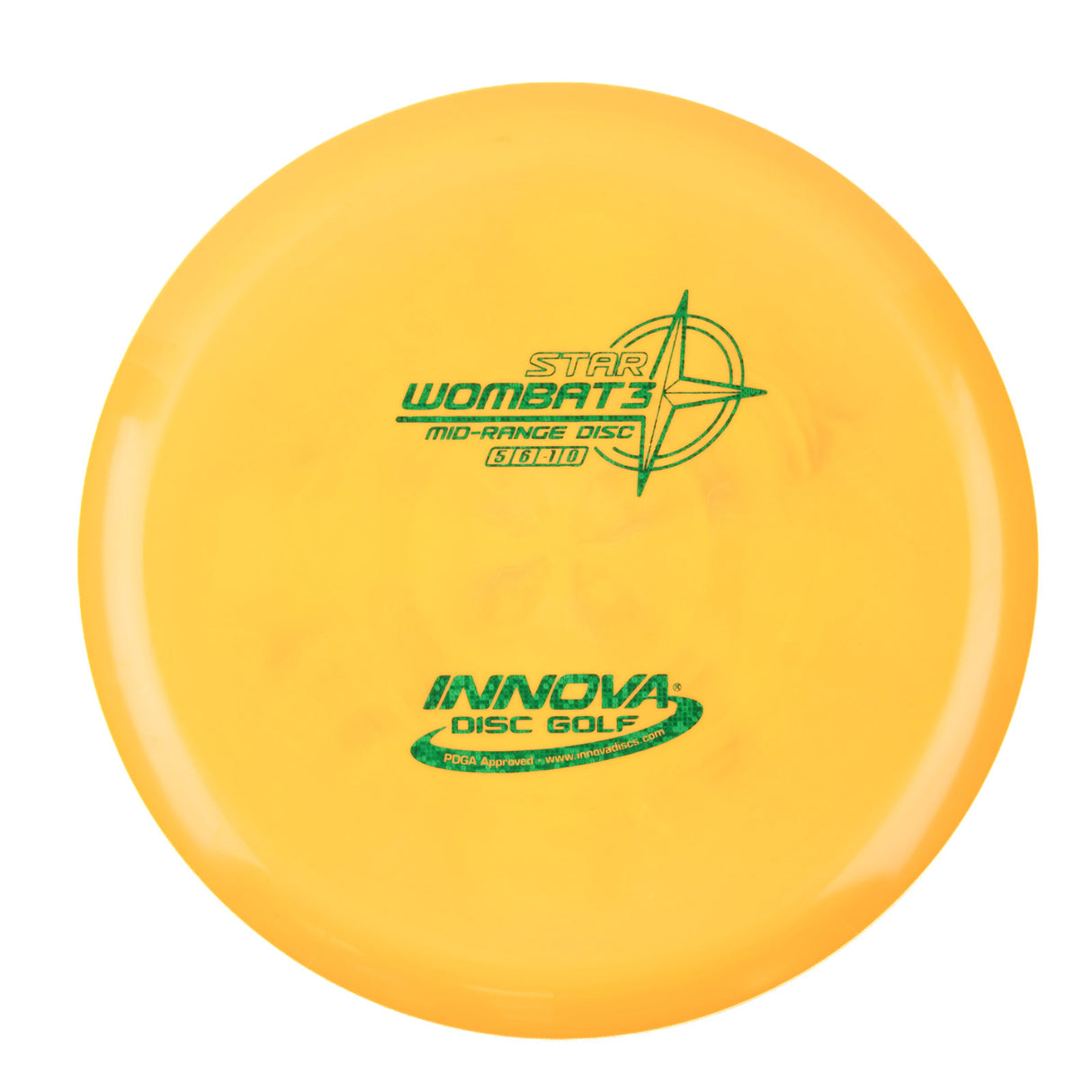 Innova Wombat3 - Star 177g | Style 0001 – TreeMagnets Disc Golf