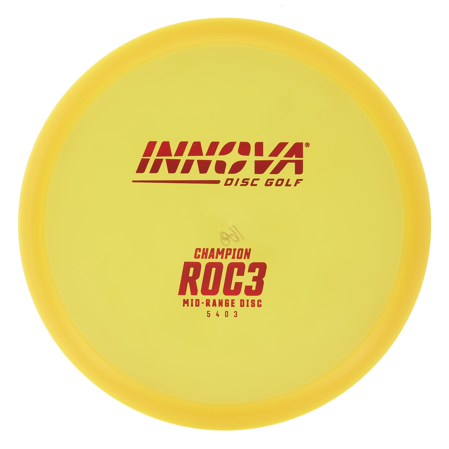 Innova Roc3 - Champion 169g | Style 0001