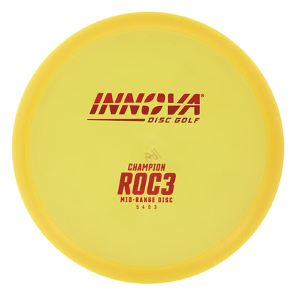 Innova Roc3 - Champion 169g | Style 0001