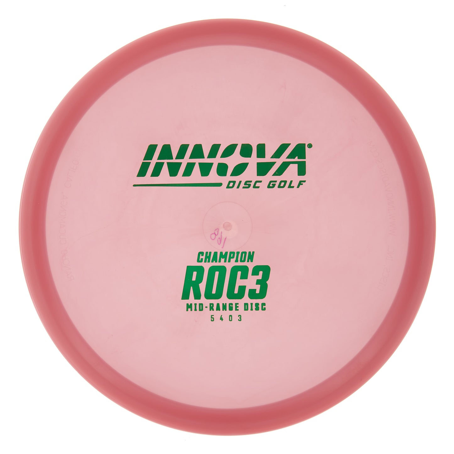 Innova Roc3 - Champion 169g | Style 0002