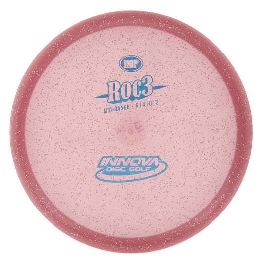 Innova Roc3 - Champion Metal Flake 173g | Style 0002