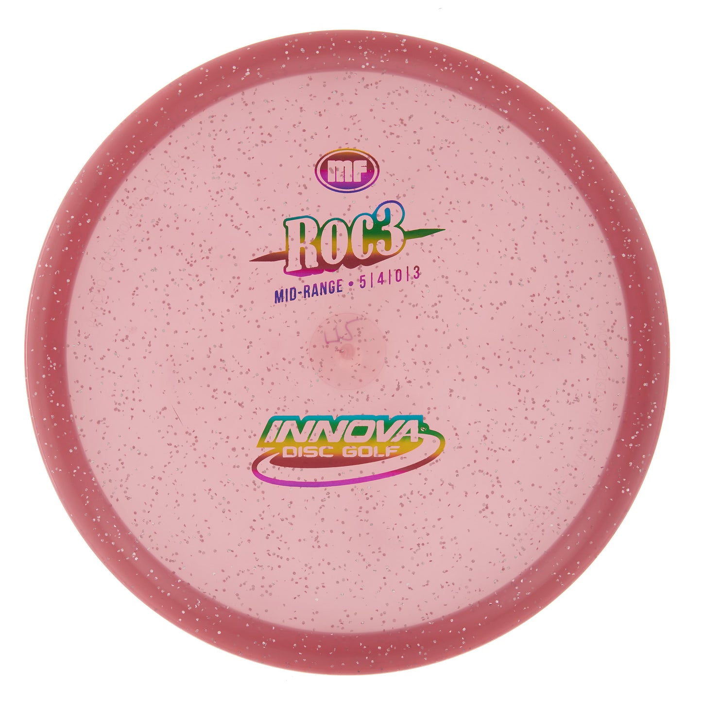 Innova Roc3 - Champion Metal Flake 173g | Style 0004