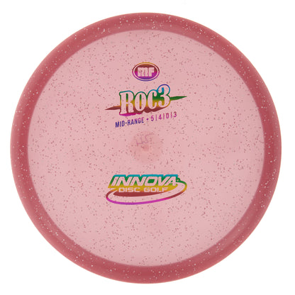 Innova Roc3 - Champion Metal Flake 173g | Style 0004