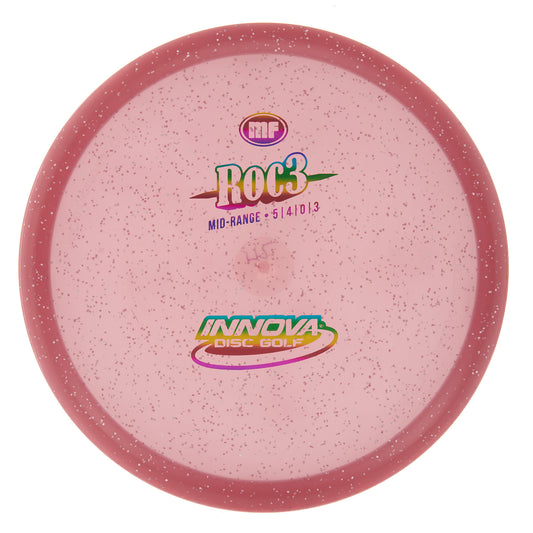 Innova Roc3 - Champion Metal Flake 173g | Style 0004