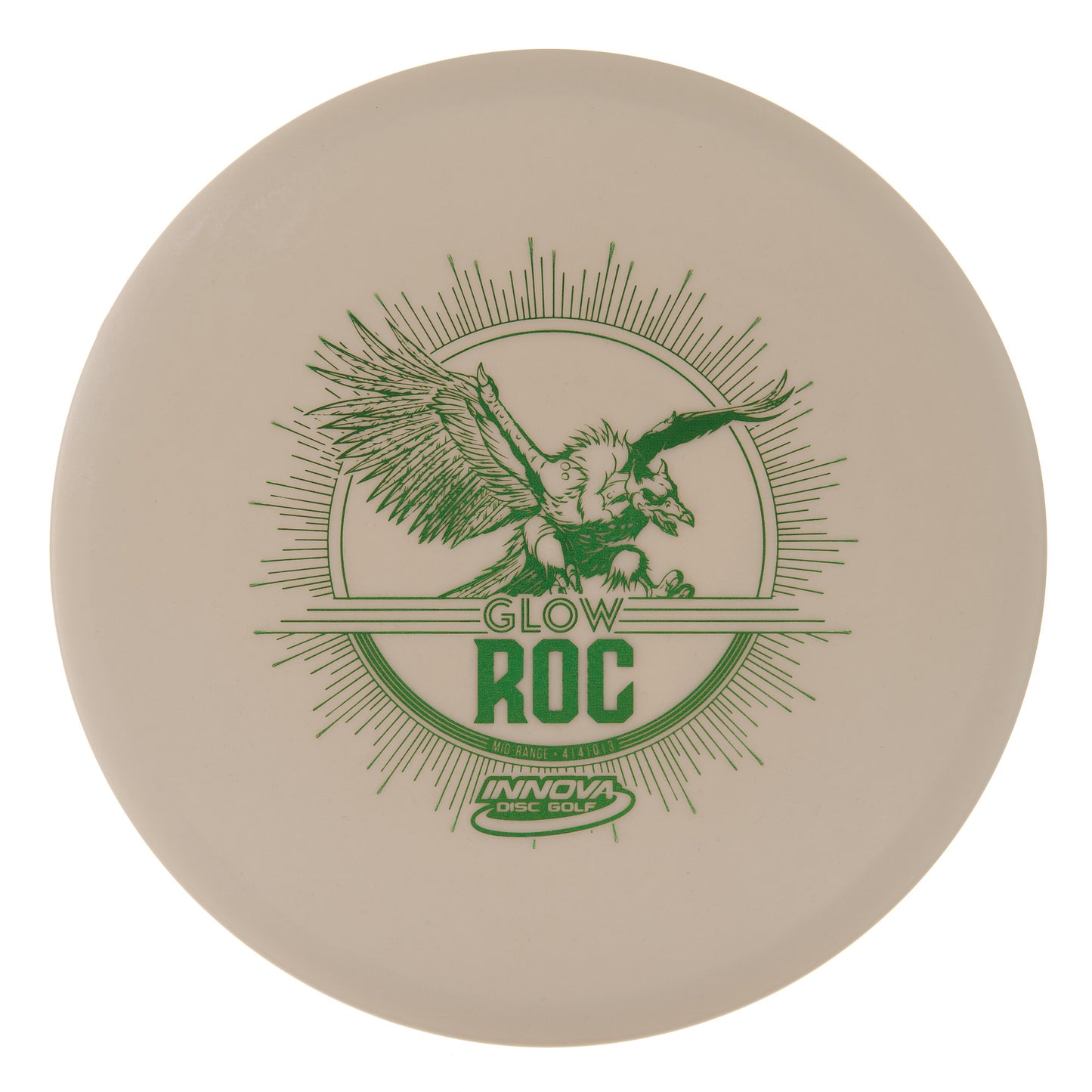 Innova Roc - DX Glow 178g | Style 0002