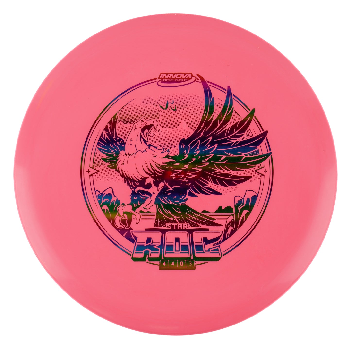 Innova Roc - Star 181g | Style 0002