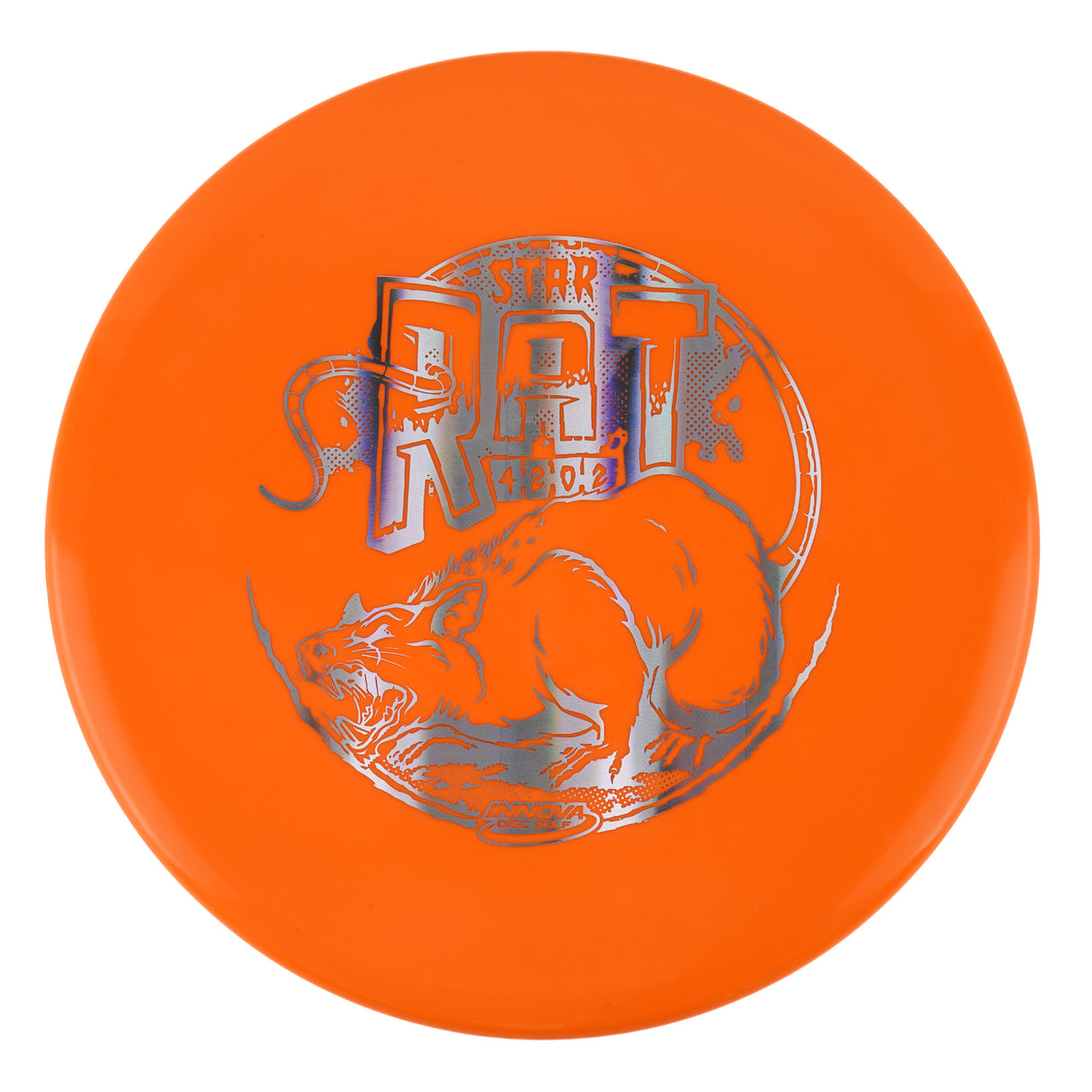 Innova Rat - Star 168g | Style 0001 – TreeMagnets Disc Golf