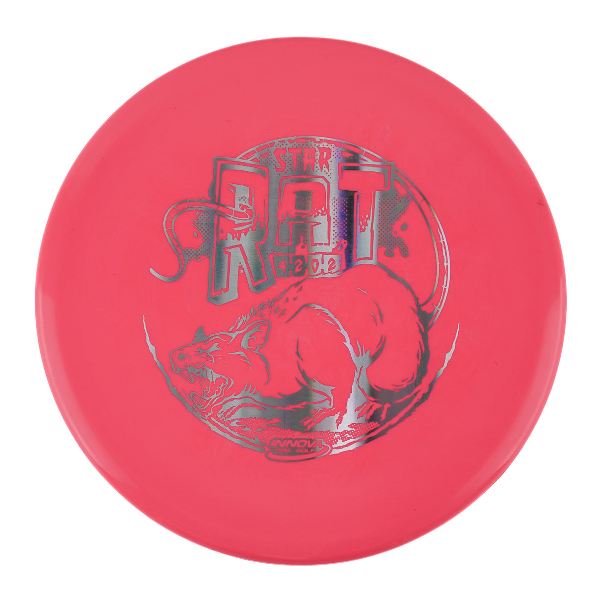 Innova Rat - Star 168g | Style 0002 – TreeMagnets Disc Golf