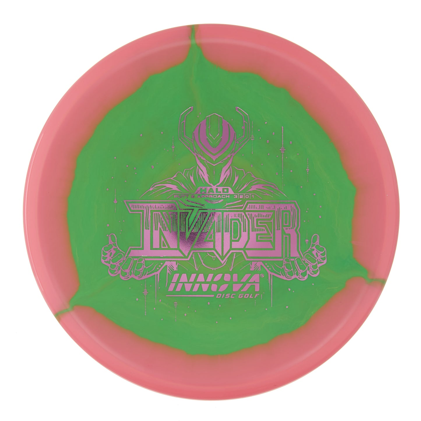 Innova Invader - Halo Star 167g | Style 0001