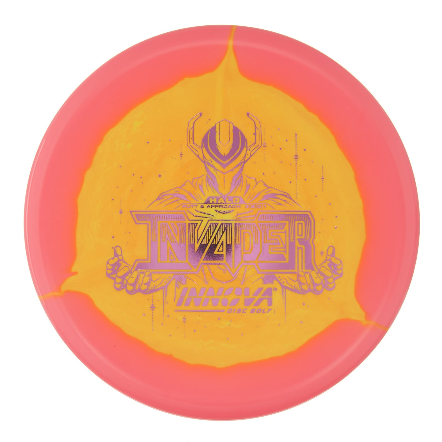 Innova Invader - Halo Star 172g | Style 0002