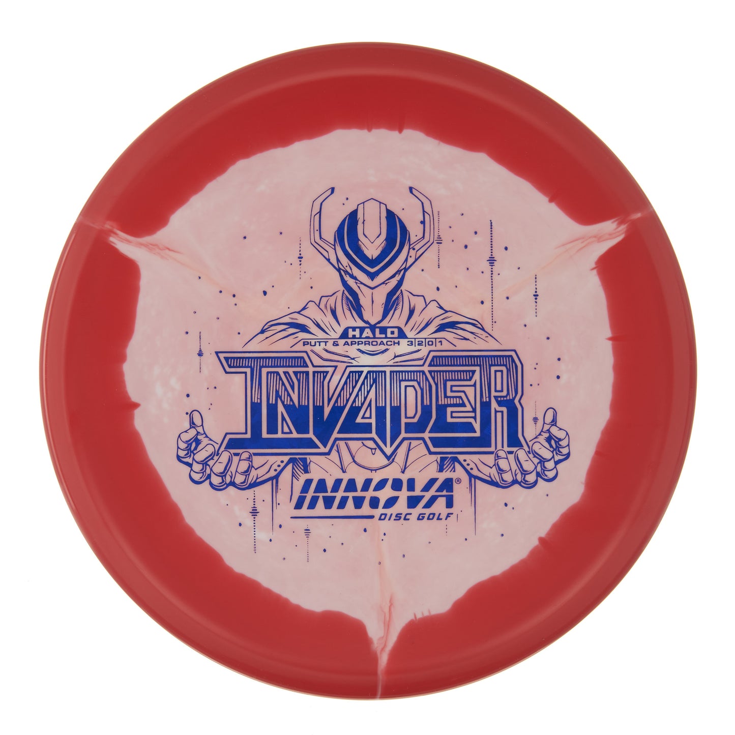 Innova Invader - Halo Star 172g | Style 0003