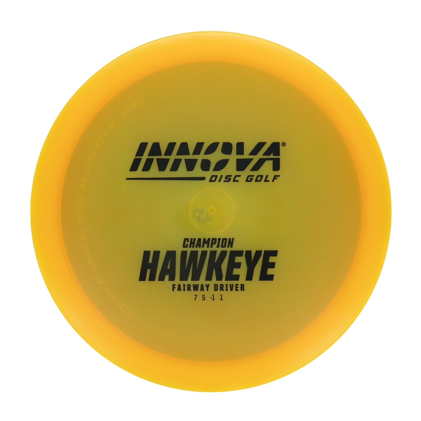 Innova Hawkeye - Champion 164g | Style 0001