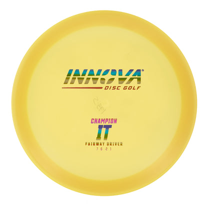 Innova IT - Champion 175g | Style 0002